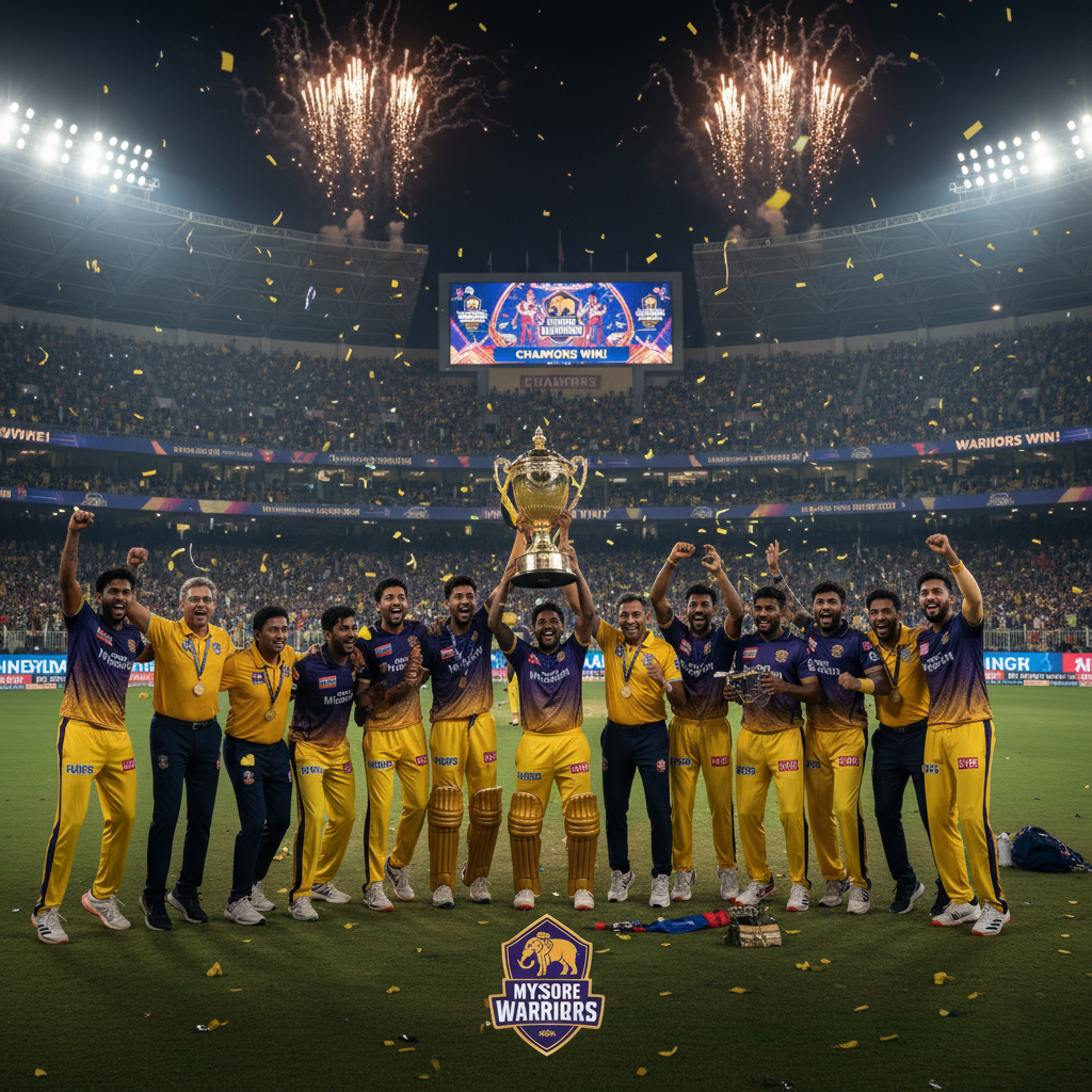 Maharaja Trophy 2025