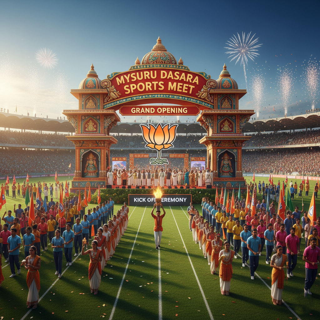 Mysore Dasara Sports