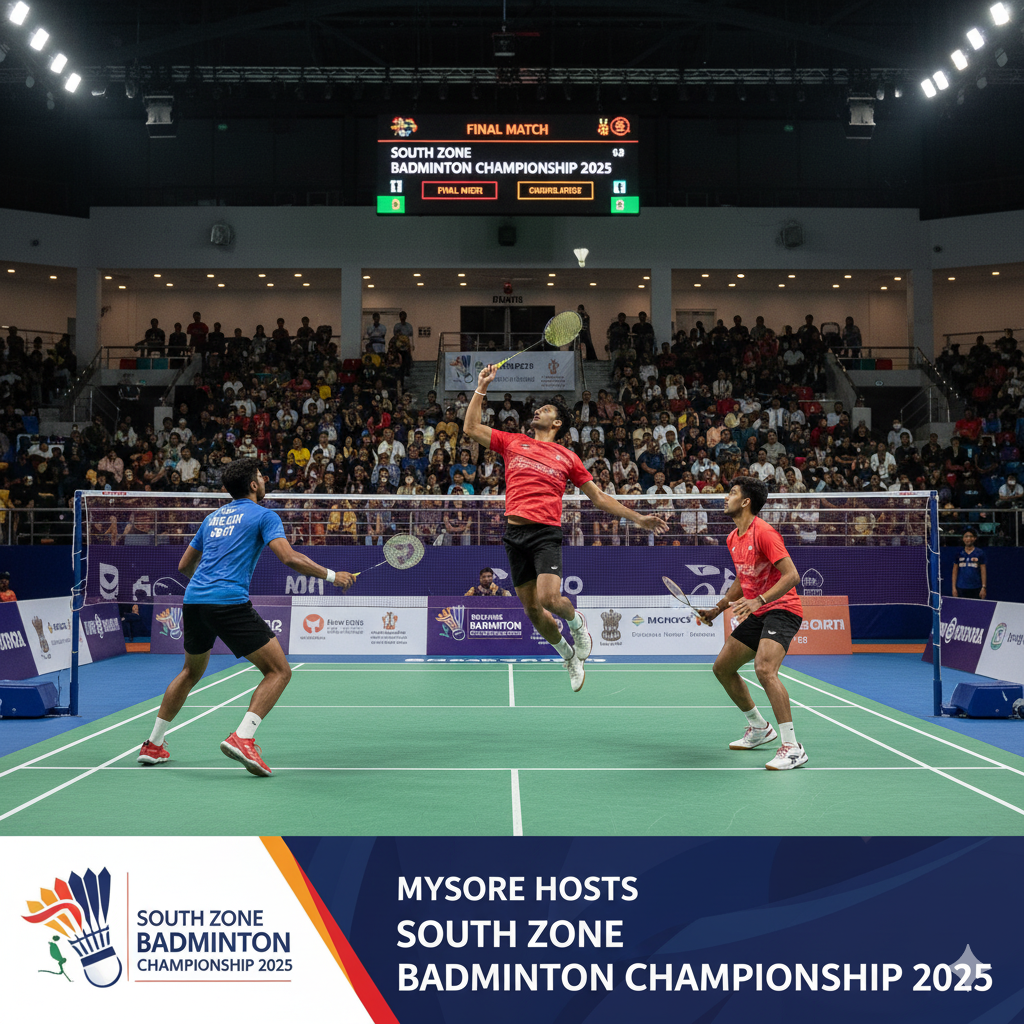 Badminton Championship 2025