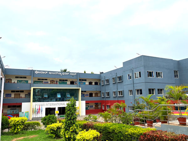 Podar International School