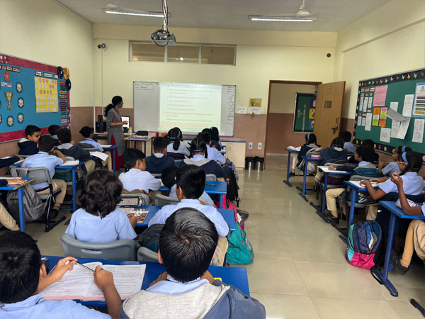 Podar International School