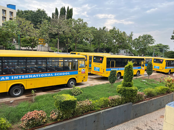 Podar International School