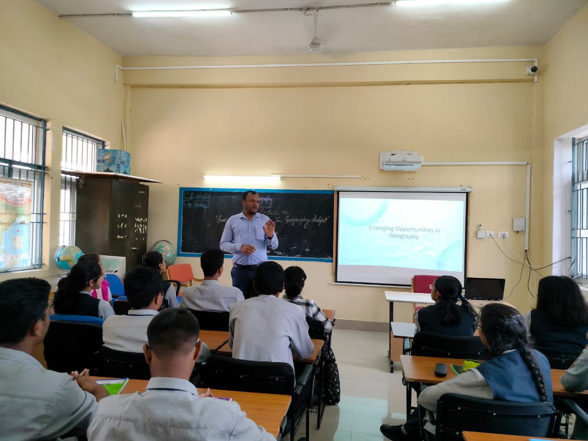 Demonstration School, Mysore