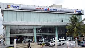 Maruti Suzuki ARENA