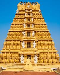 Chamundi Hills & Chamundeshwari Temple