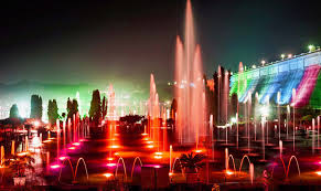 Brindavan Gardens