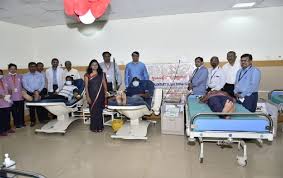 J. S. S. Hospital Blood Bank