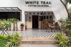 White Teak Coffee Roasters